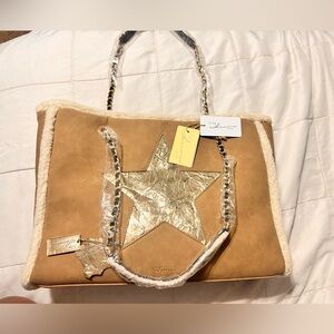 Vintage Havana Victoria Handbag